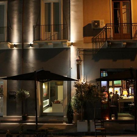 Locanda Del Bagatto Milazzo Exteriér fotografie