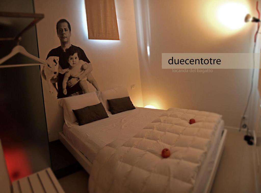Locanda Del Bagatto Milazzo Pokoj fotografie