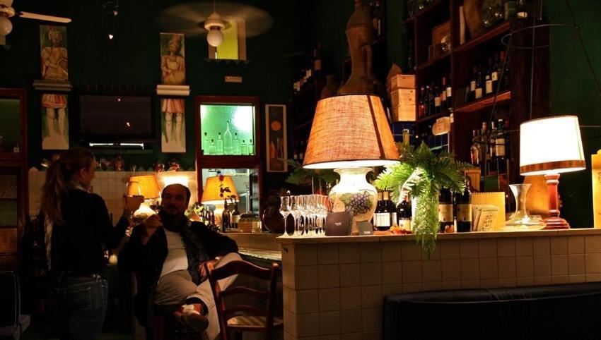 Locanda Del Bagatto Milazzo Exteriér fotografie
