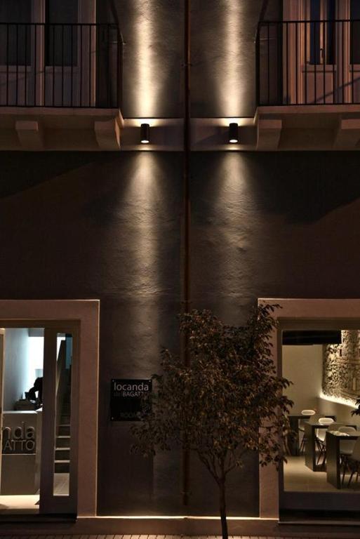 Locanda Del Bagatto Milazzo Exteriér fotografie