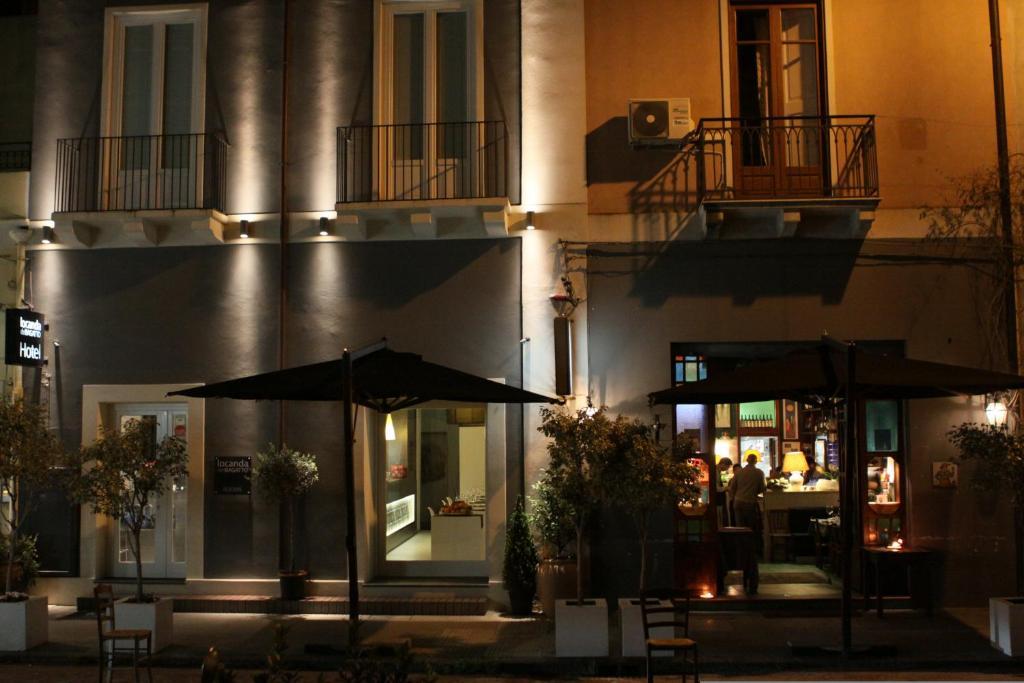 Locanda Del Bagatto Milazzo Exteriér fotografie