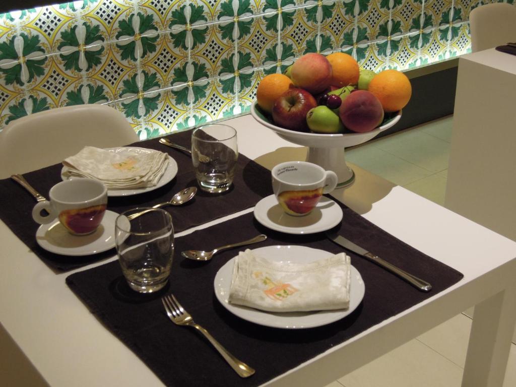 Locanda Del Bagatto Milazzo Exteriér fotografie